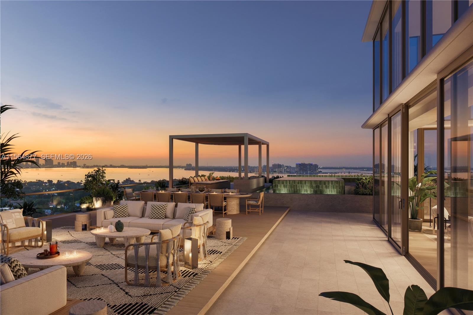 The Perigon Miami Beach - Residential
