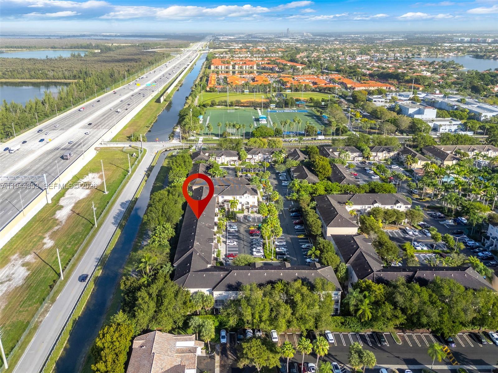 LAS BRISAS AT DORAL CONDO - Residential