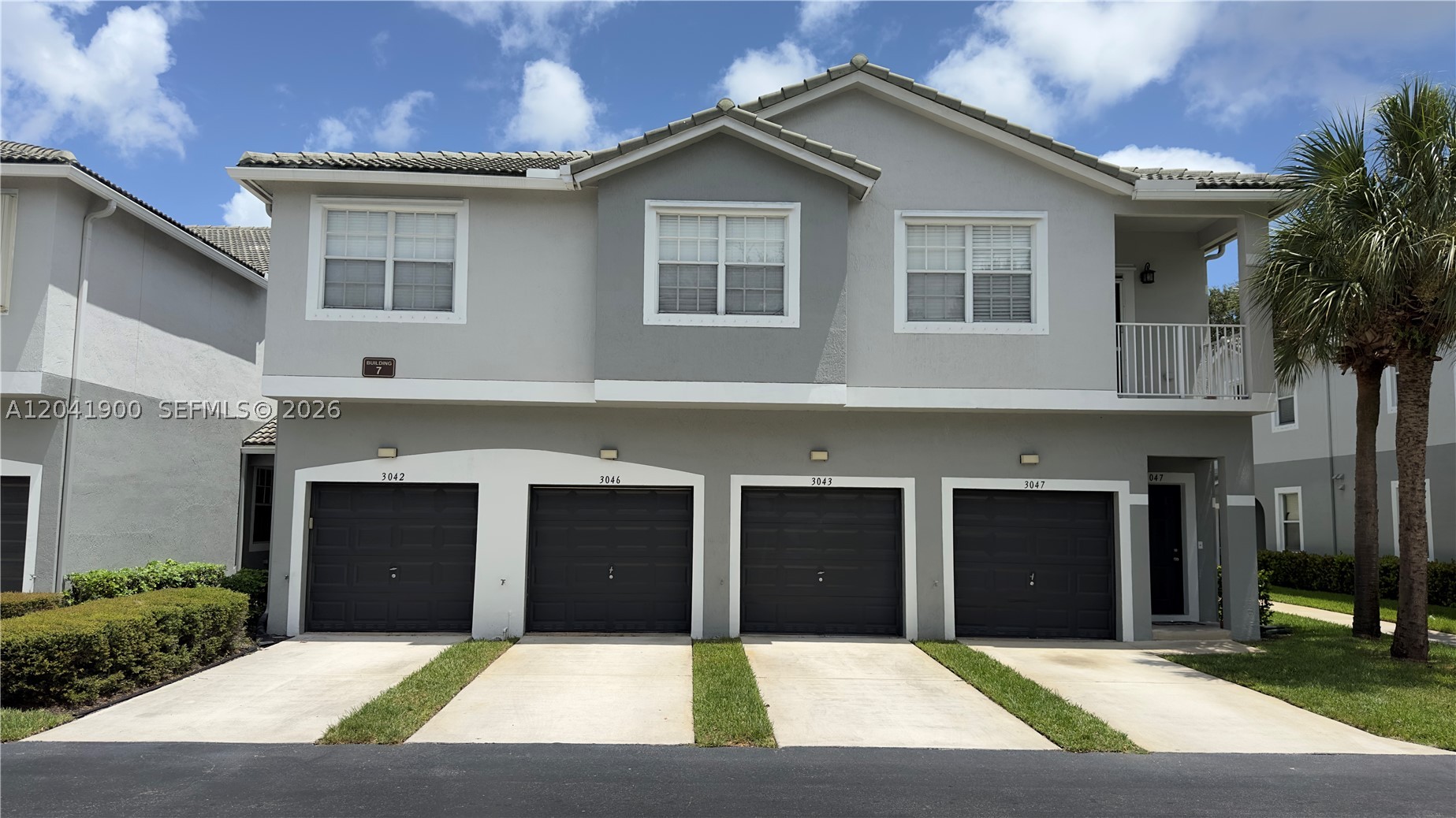 CONVENIENTLY LOCATED THREE BEDROOM TWO AND A HALF BATH ONE CAR GARAGE CONDO IN THE GATED COMMUNITY OF MAGNOLIA BAY WITH 1776 SQ FT. KITCHEN FEATURES STAINLESS APPLIANCES GRANITE COUNTERTOPS. TILE AND LAMINATE FLOORING THROUGHOUT. FULL SIZE WASHER DRYER. COMMUNITY OFFERS A BEAUTIFUL POOL AND PLAYGROUND JUST STEPS AWAY FROM THE FRONT DOOR. PERFECT FOR OWNER OCCUPANTS OR INVESTORS.