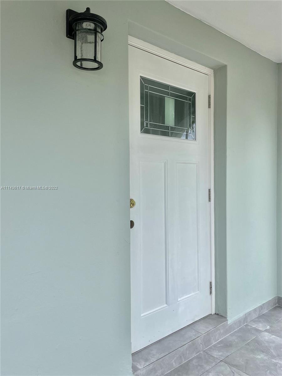 CENTRAL MIAMI PART 2 - Residential Lease