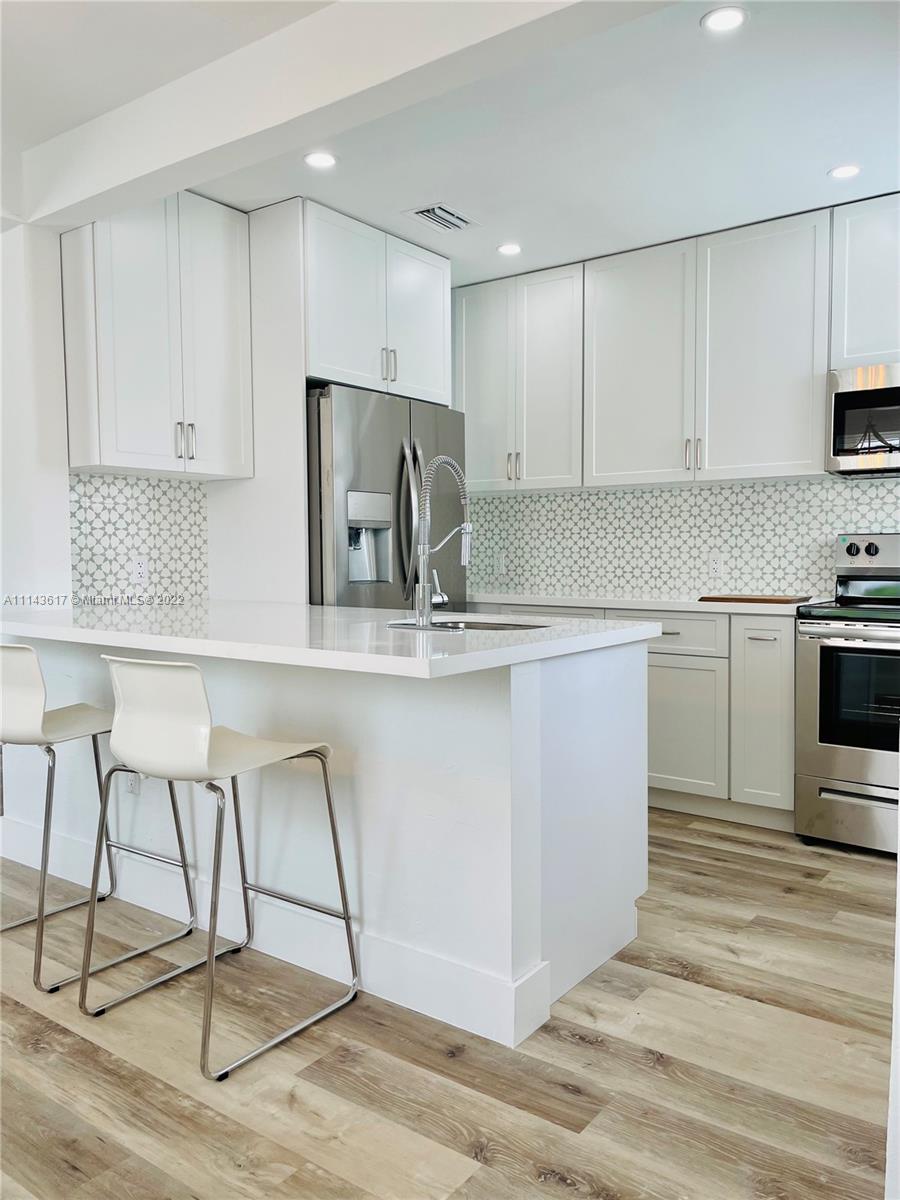 CENTRAL MIAMI PART 2 - Residential Lease