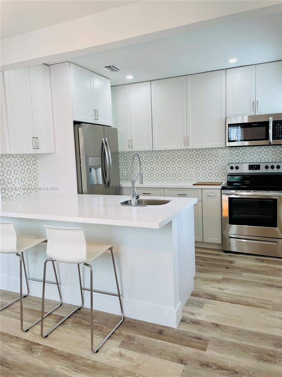 CENTRAL MIAMI PART 2 - Residential Lease
