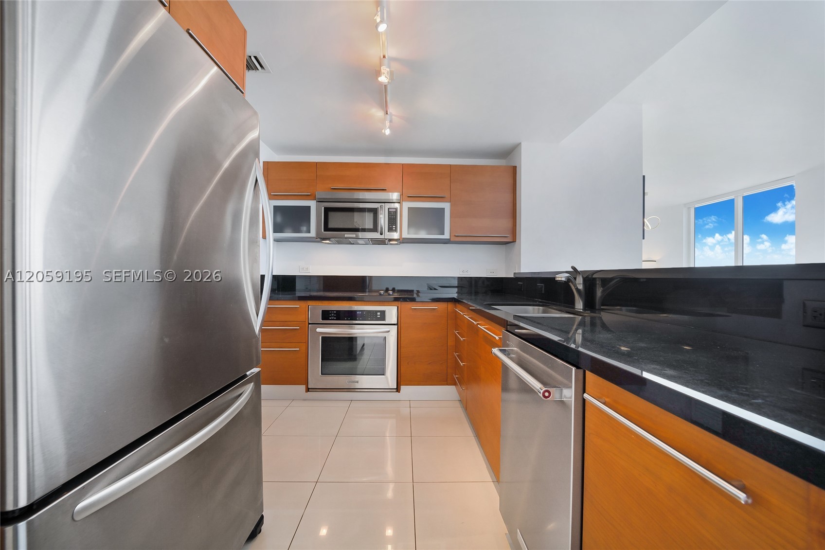 VIZCAYNE SOUTH CONDO - Residential