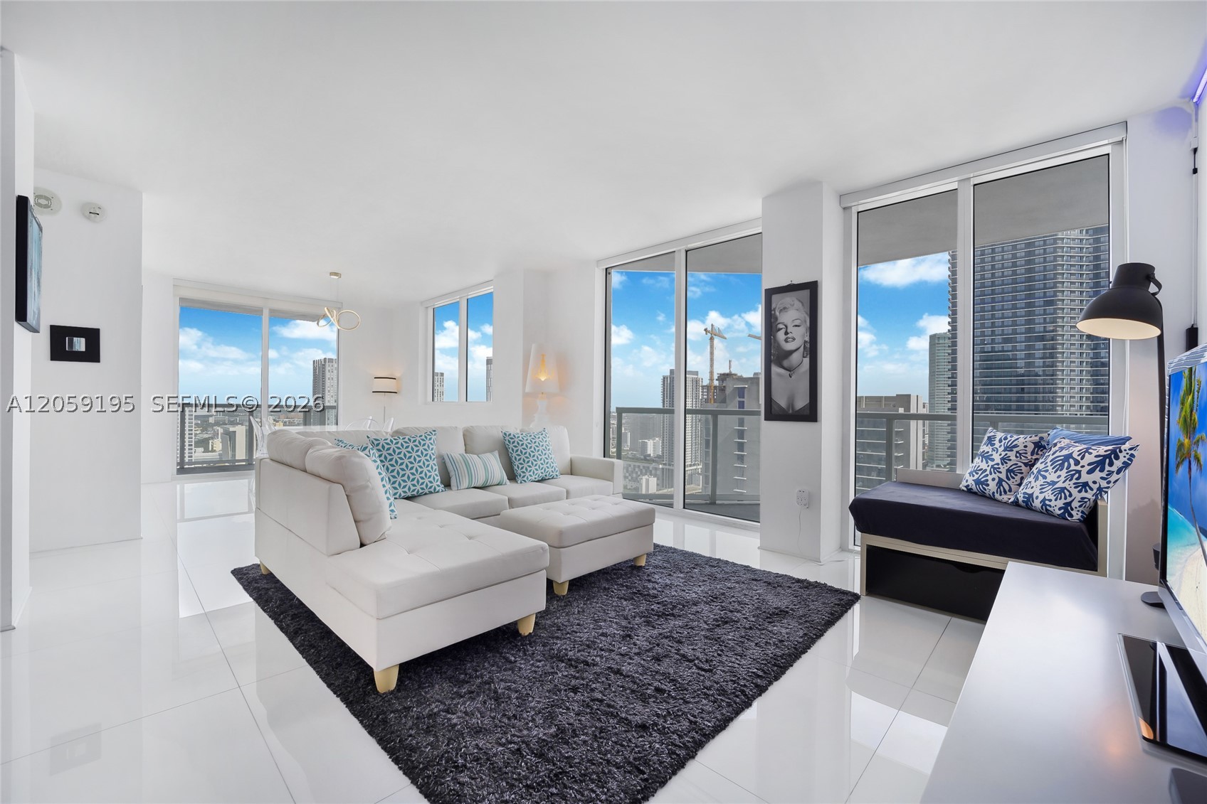 VIZCAYNE SOUTH CONDO - Residential