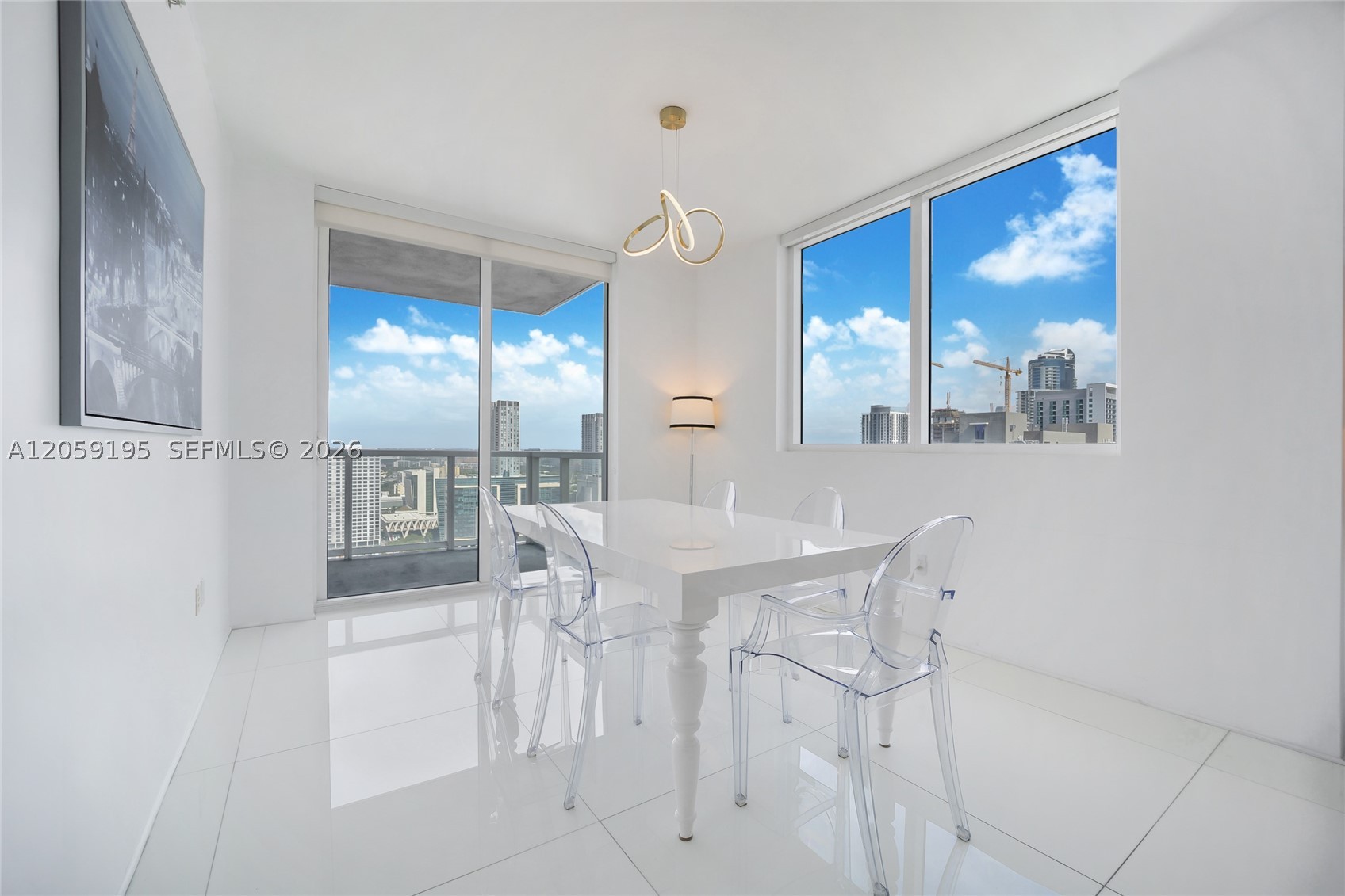 VIZCAYNE SOUTH CONDO - Residential
