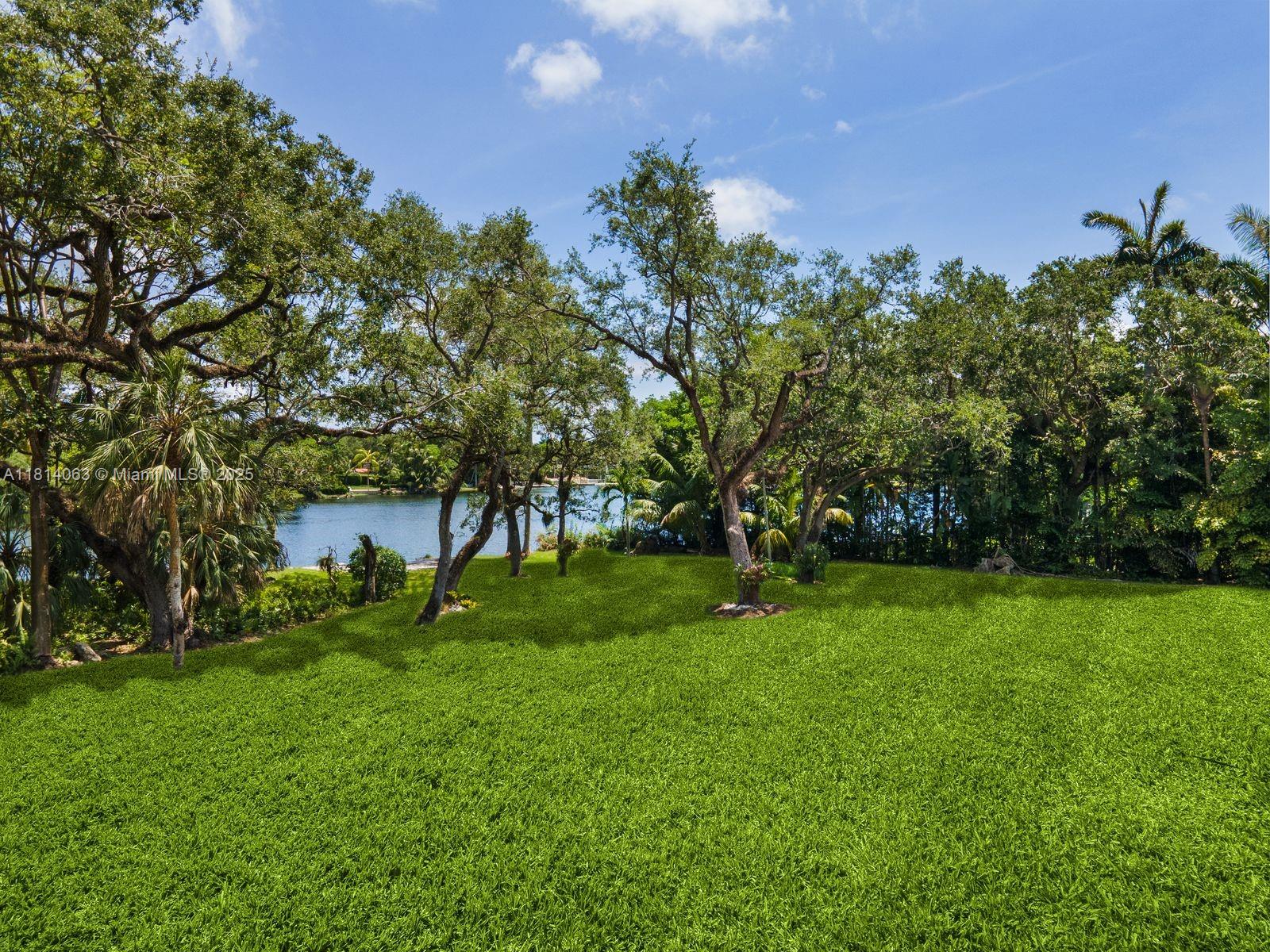 HAMMOCK LAKE NO 2 - Land