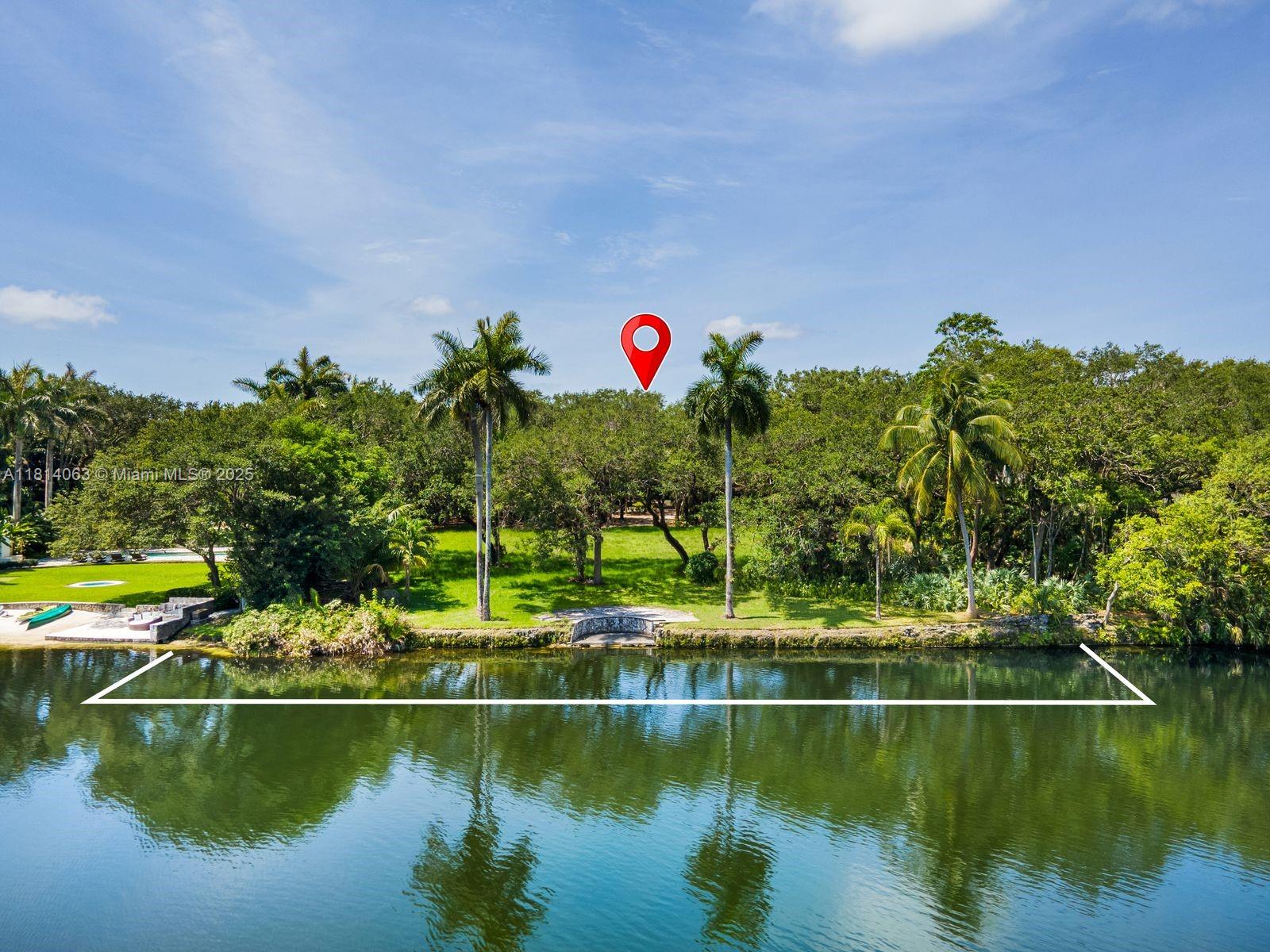 HAMMOCK LAKE NO 2 - Land