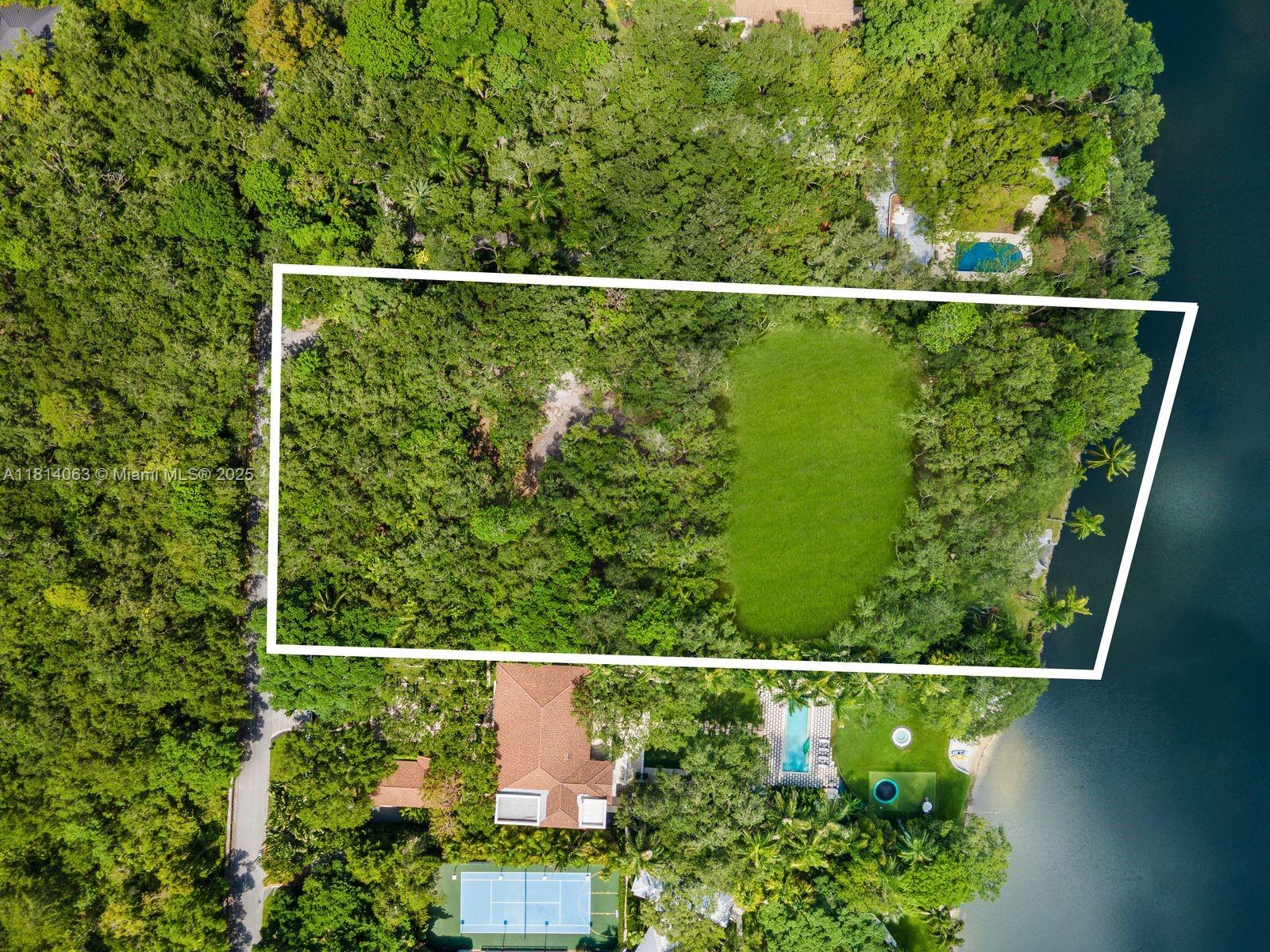 HAMMOCK LAKE NO 2 - Land