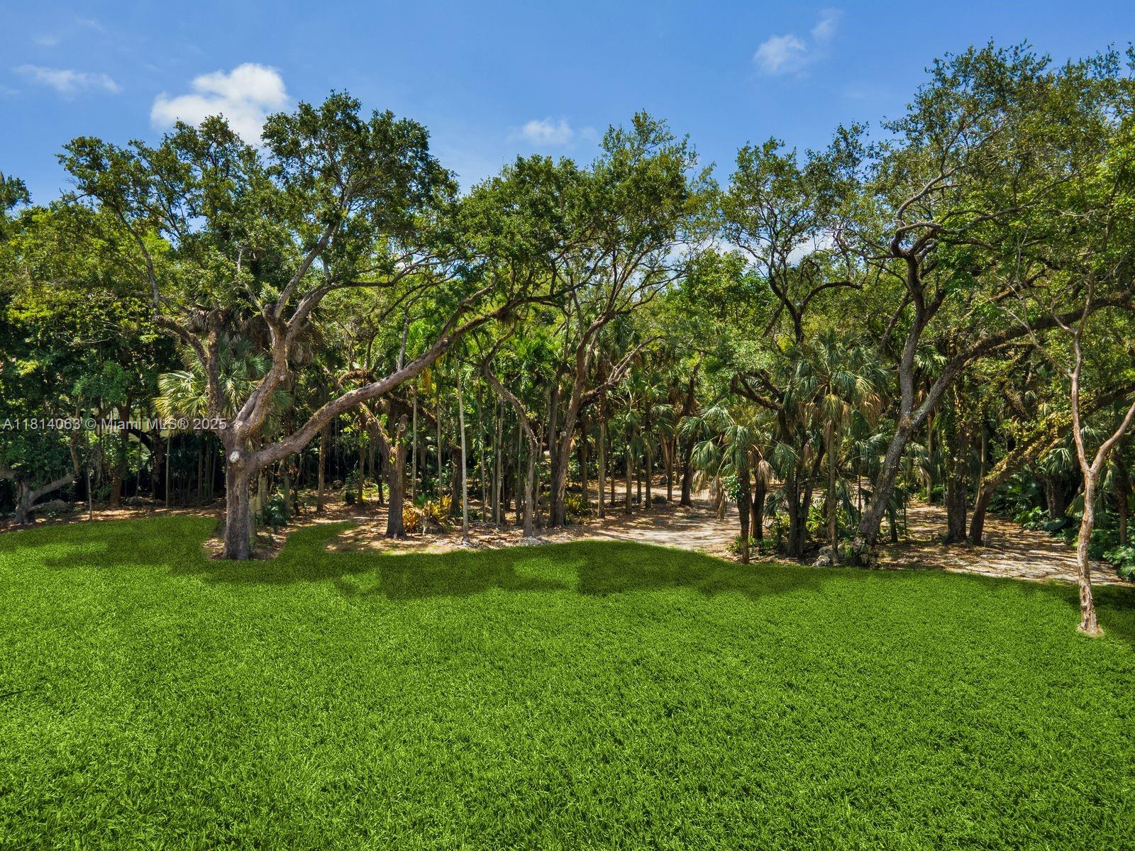 HAMMOCK LAKE NO 2 - Land