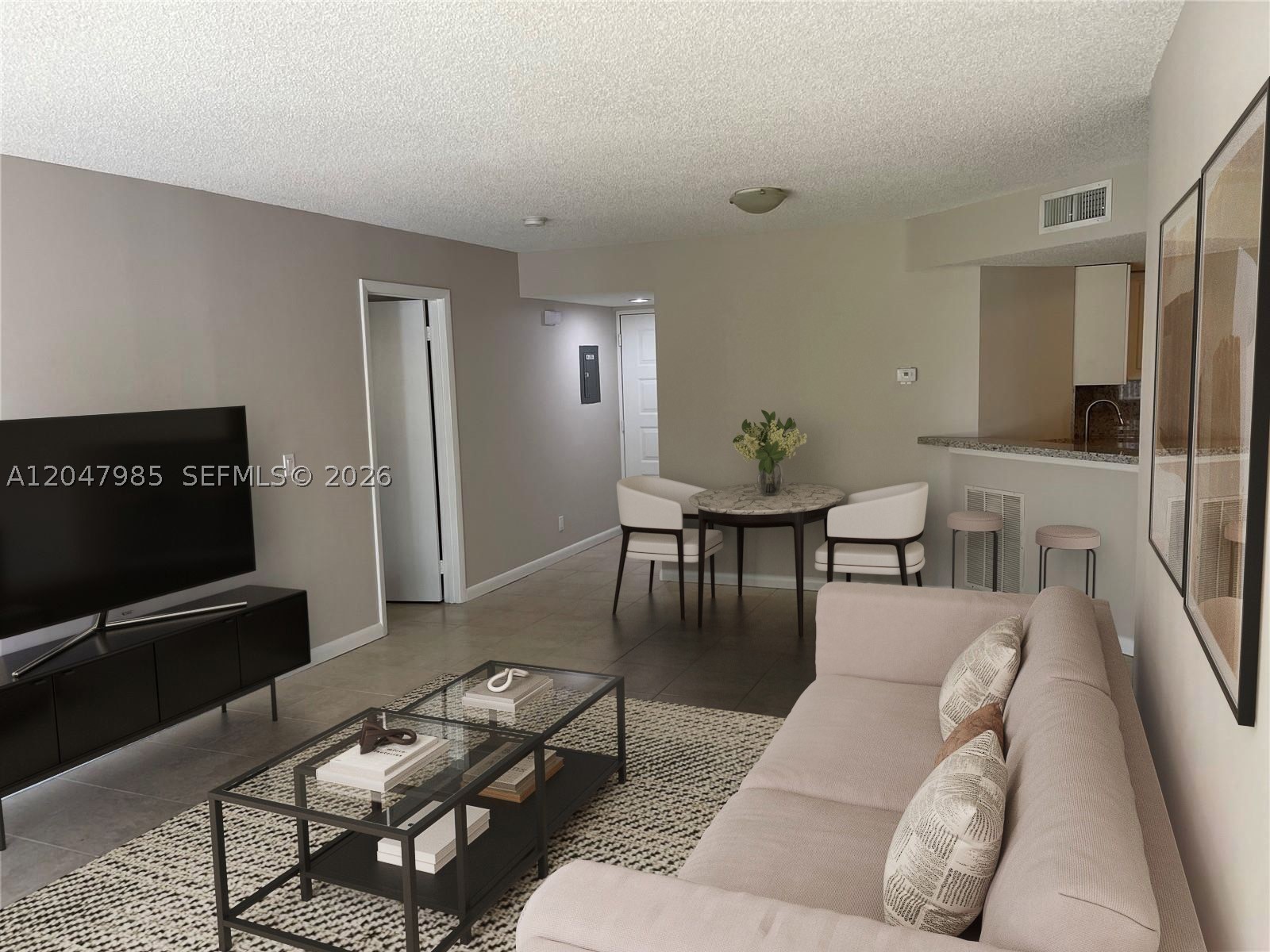 EDGEWATER CONDO - Residential