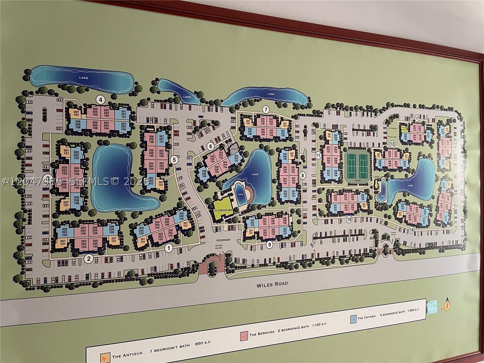 EDGEWATER CONDO - Residential