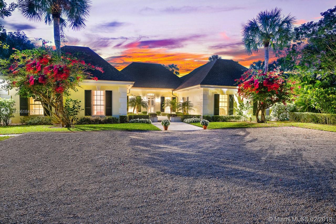 Jupiter Island - Residential
