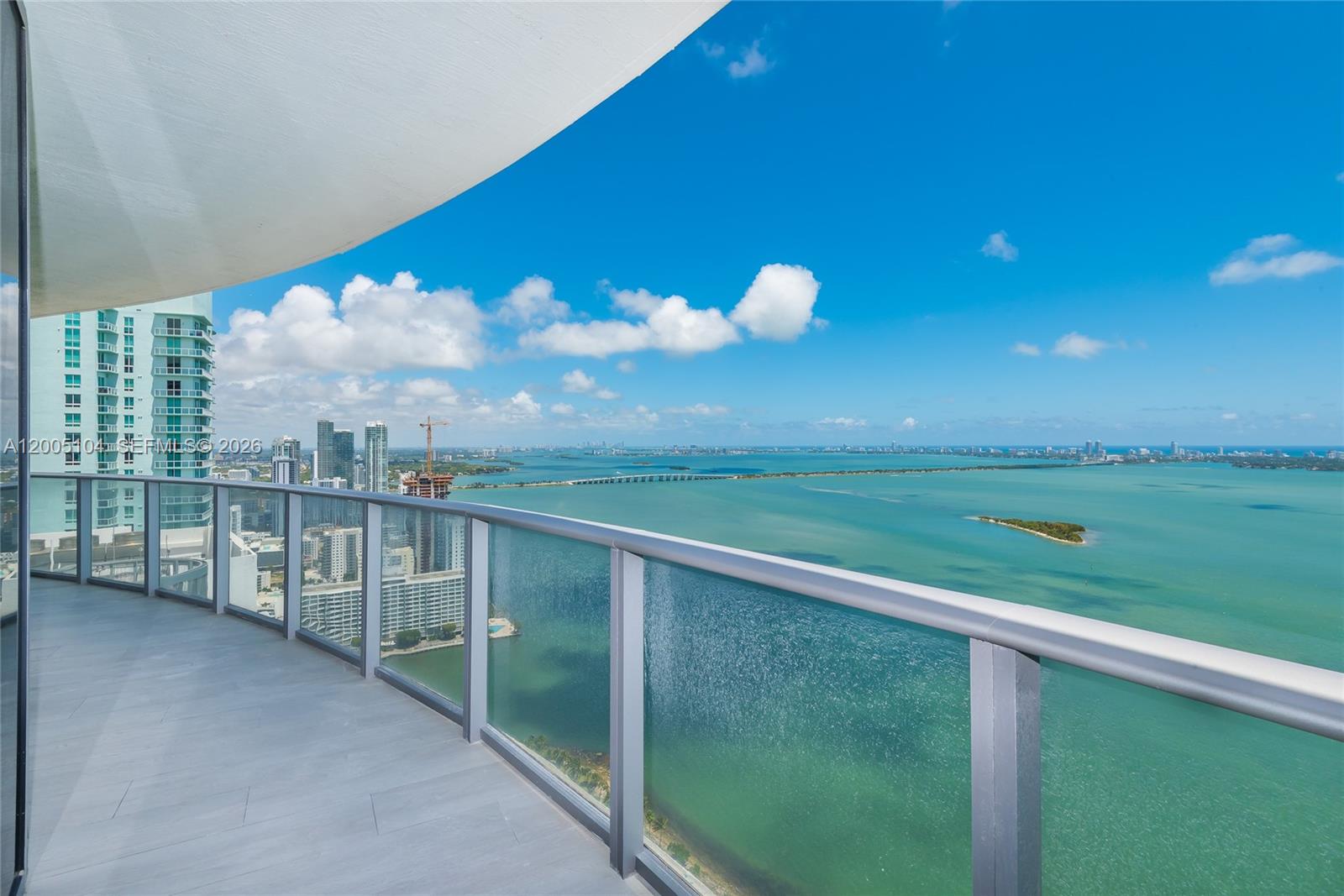 ARIA ON THE BAY CONDO - Residential