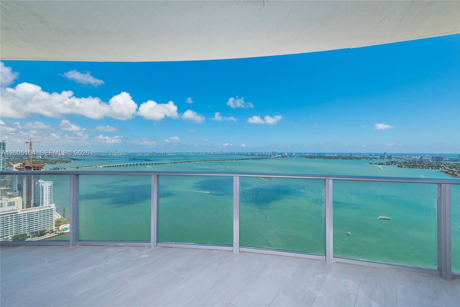 ARIA ON THE BAY CONDO - Residential
