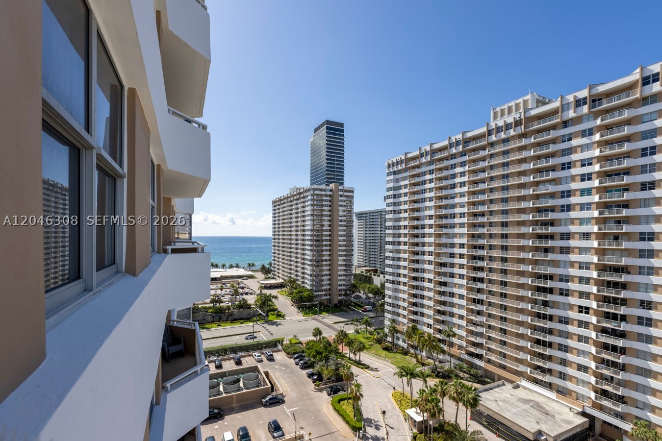 HEMISPHERES CONDO - Residential