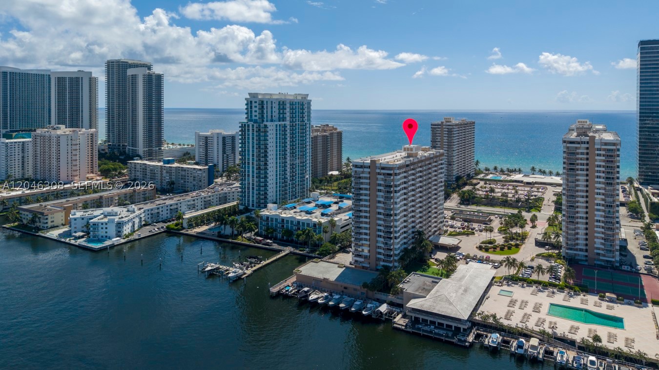 HEMISPHERES CONDO - Residential