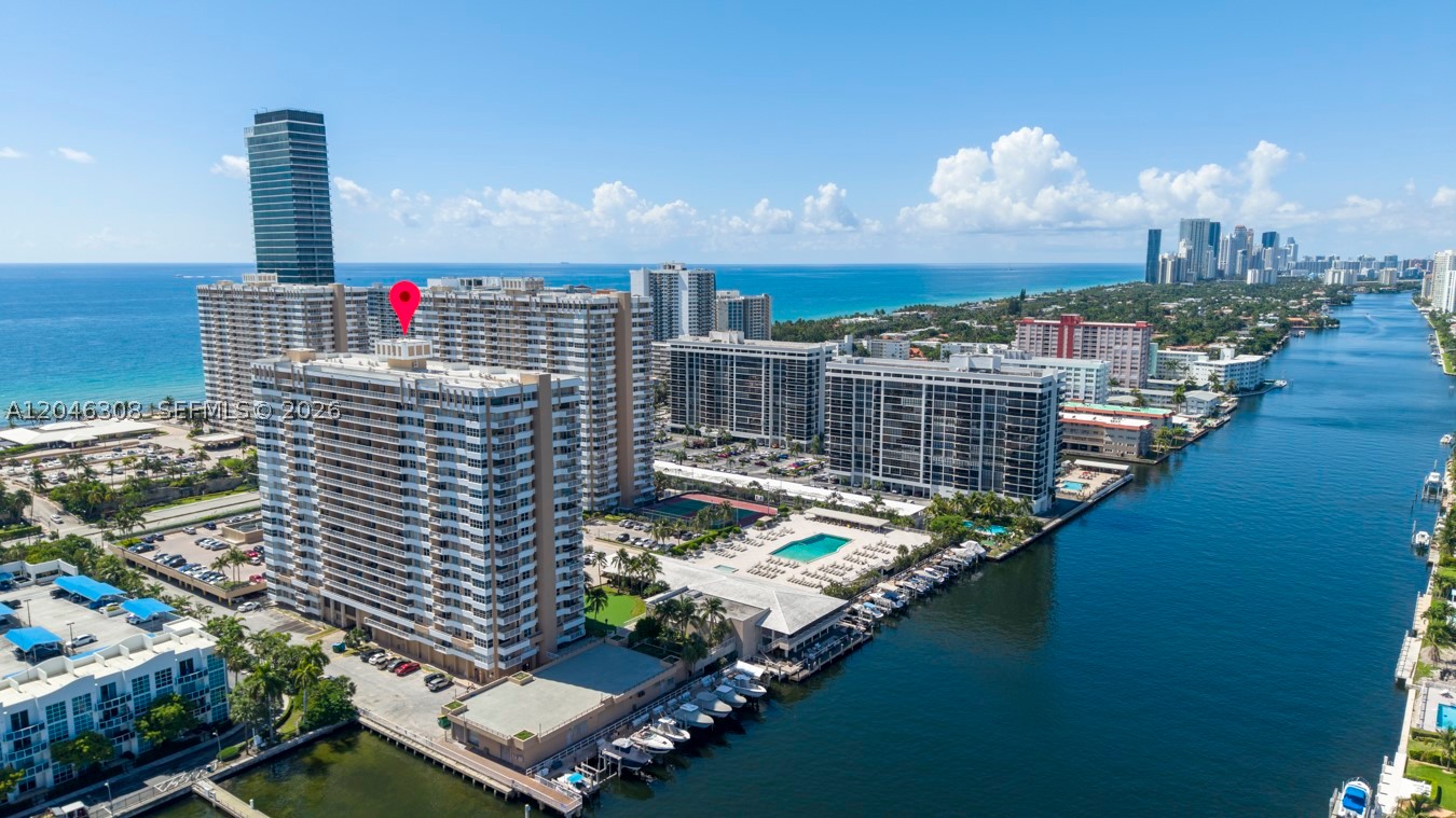 HEMISPHERES CONDO - Residential