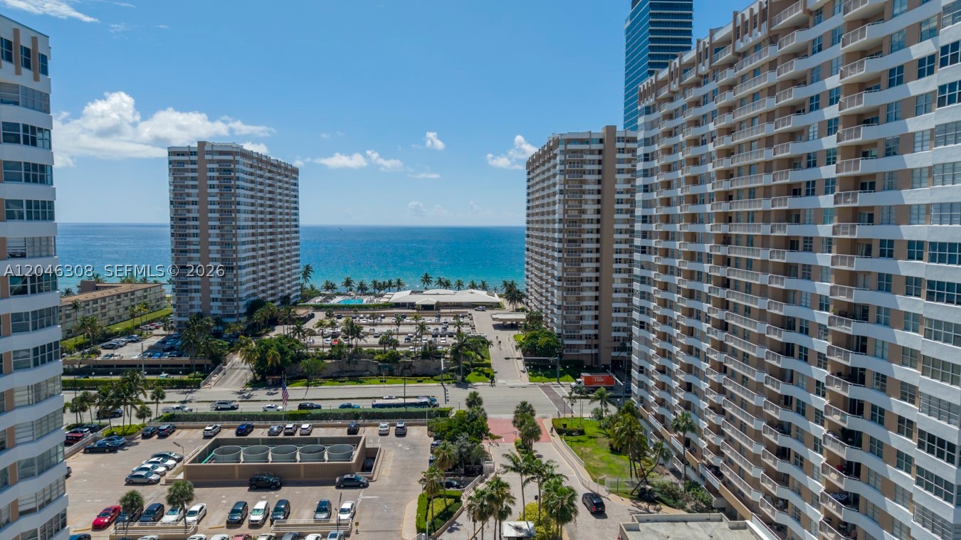 HEMISPHERES CONDO - Residential