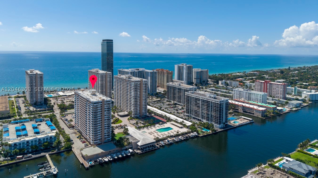 HEMISPHERES CONDO - Residential