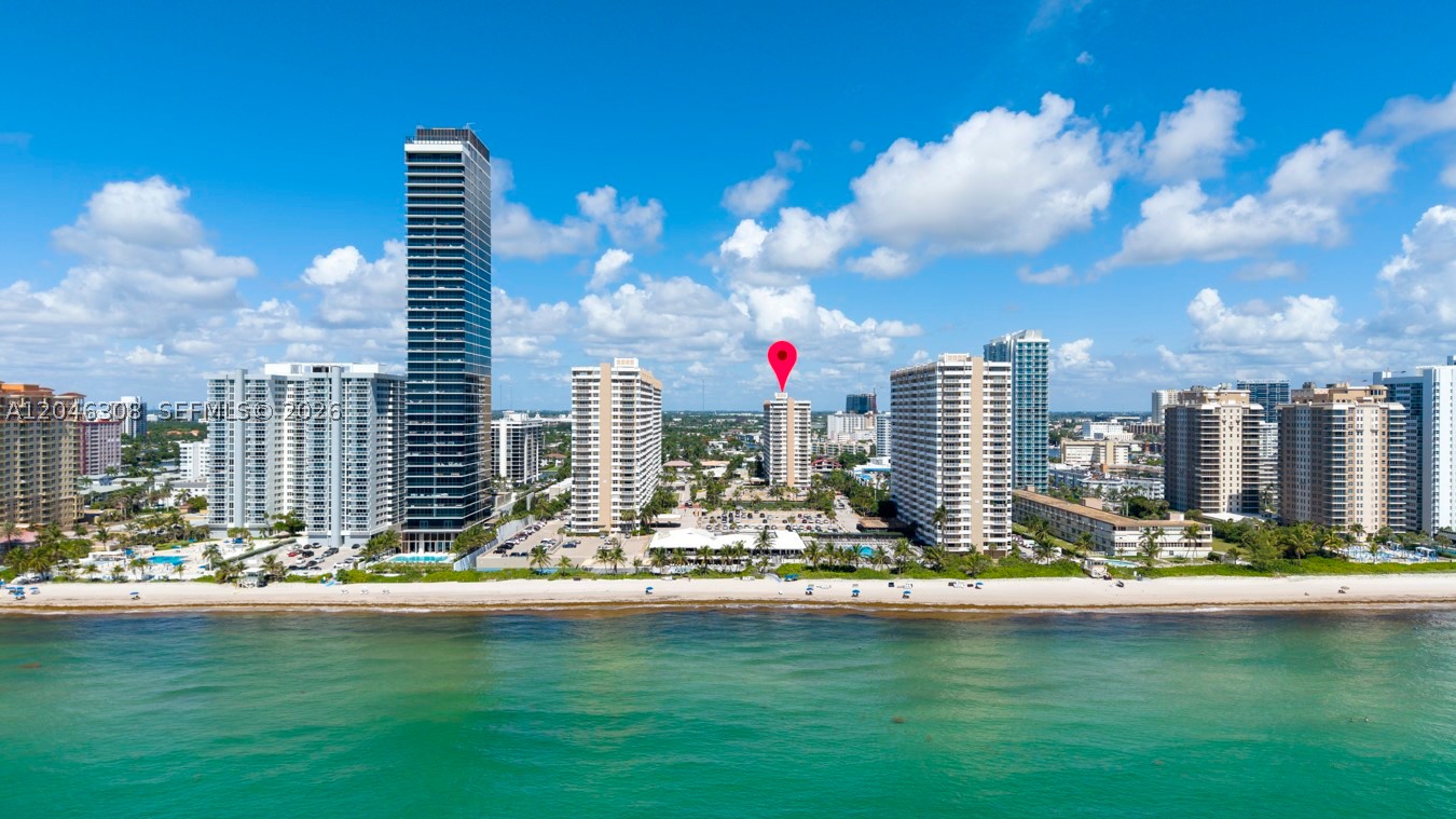 HEMISPHERES CONDO - Residential