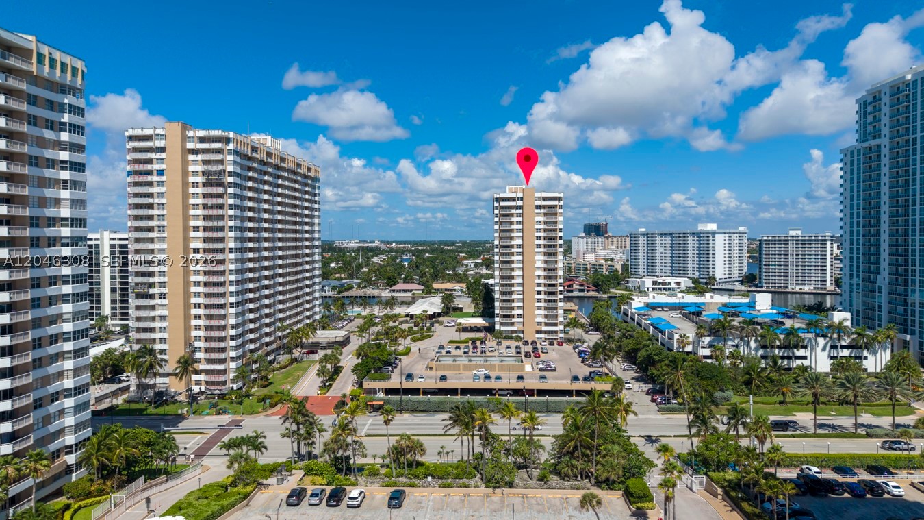 HEMISPHERES CONDO - Residential