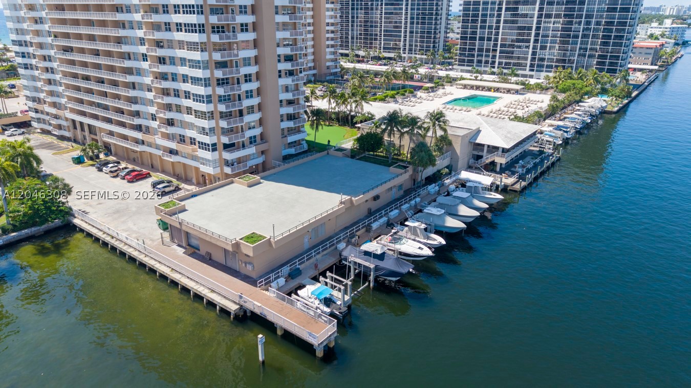 HEMISPHERES CONDO - Residential