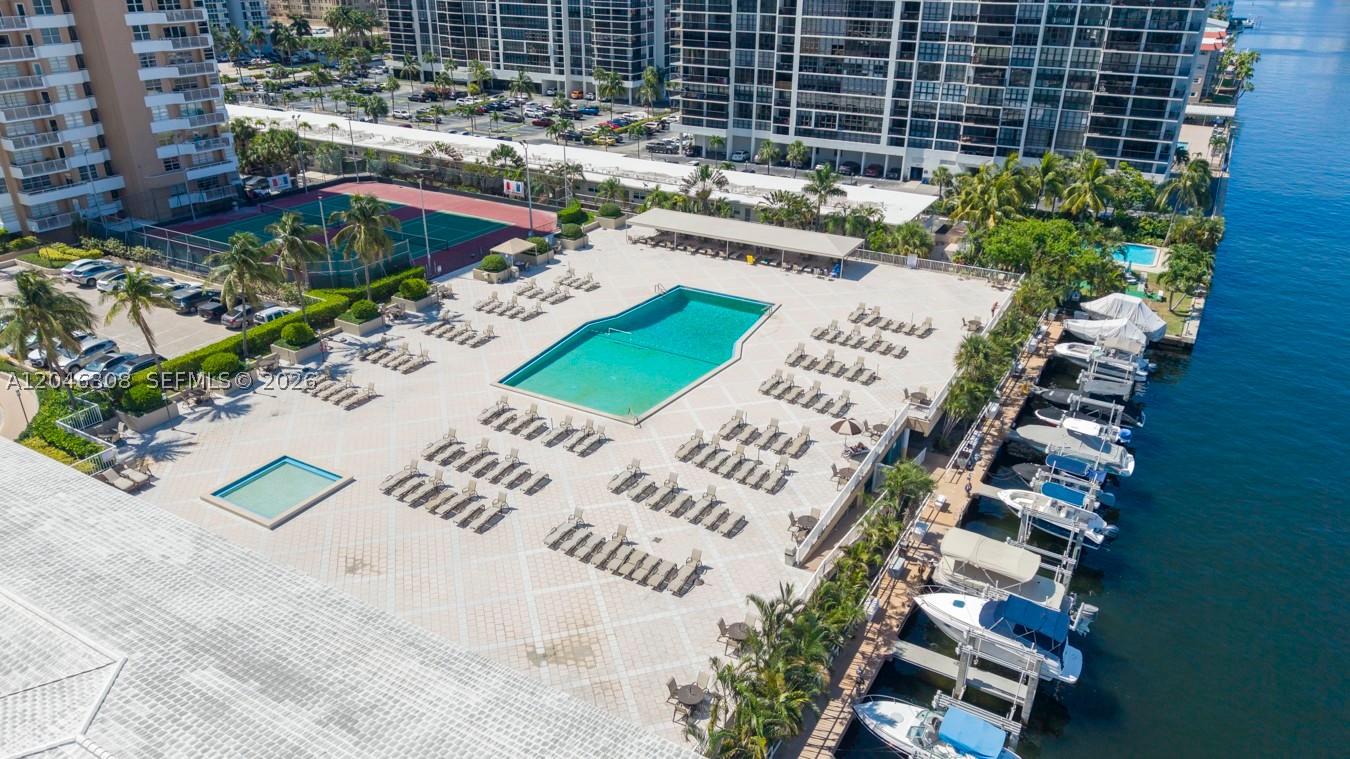 HEMISPHERES CONDO - Residential