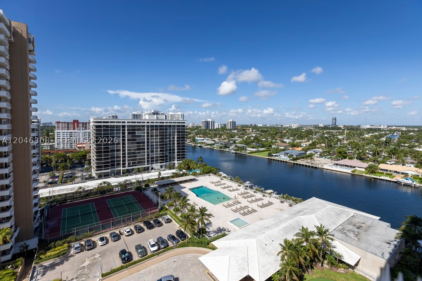 HEMISPHERES CONDO - Residential