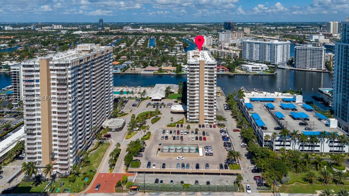 HEMISPHERES CONDO - Residential