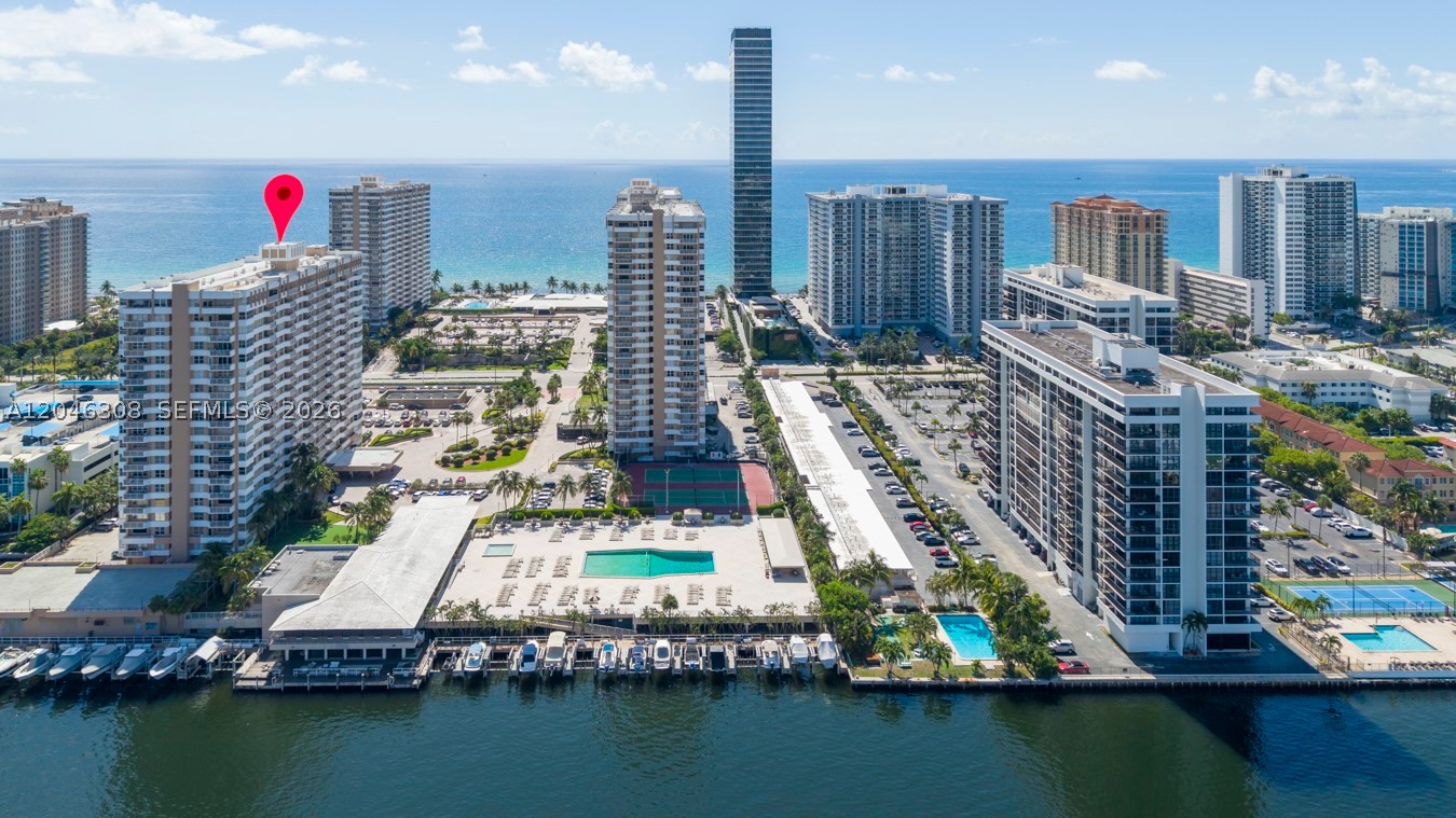 HEMISPHERES CONDO - Residential