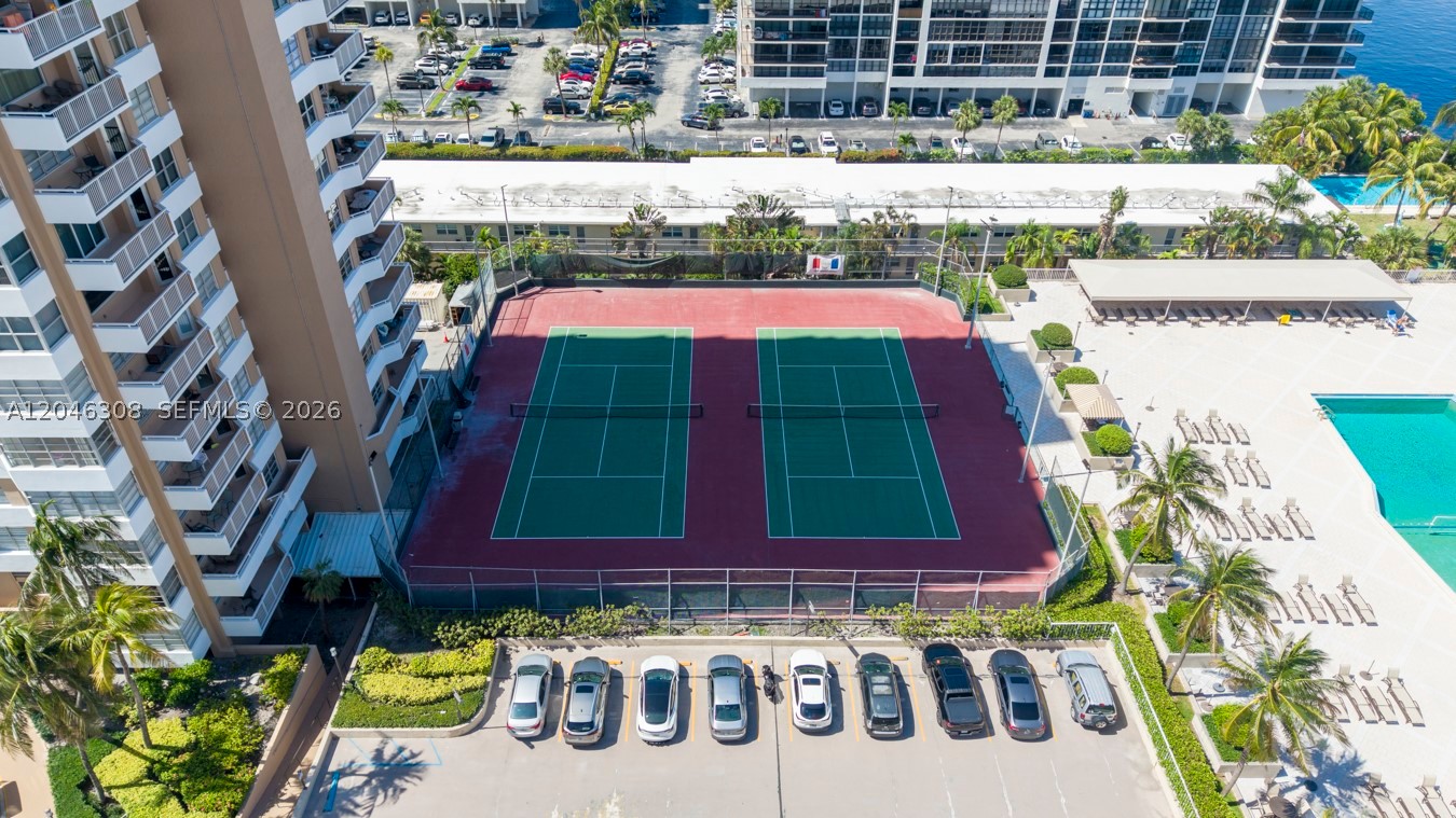 HEMISPHERES CONDO - Residential