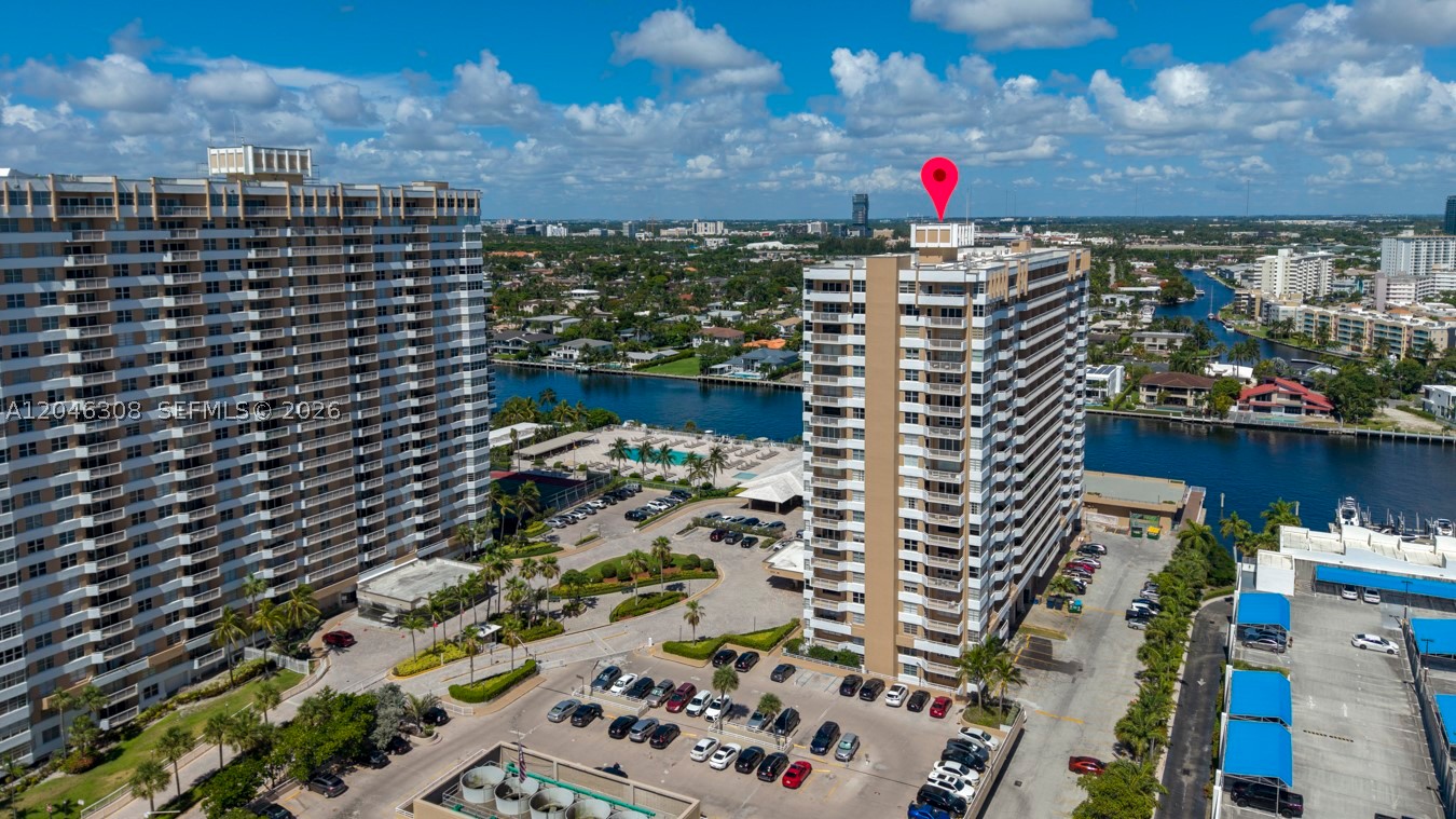 HEMISPHERES CONDO - Residential