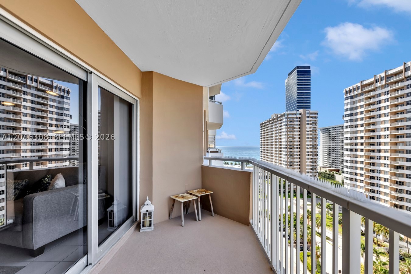 HEMISPHERES CONDO - Residential