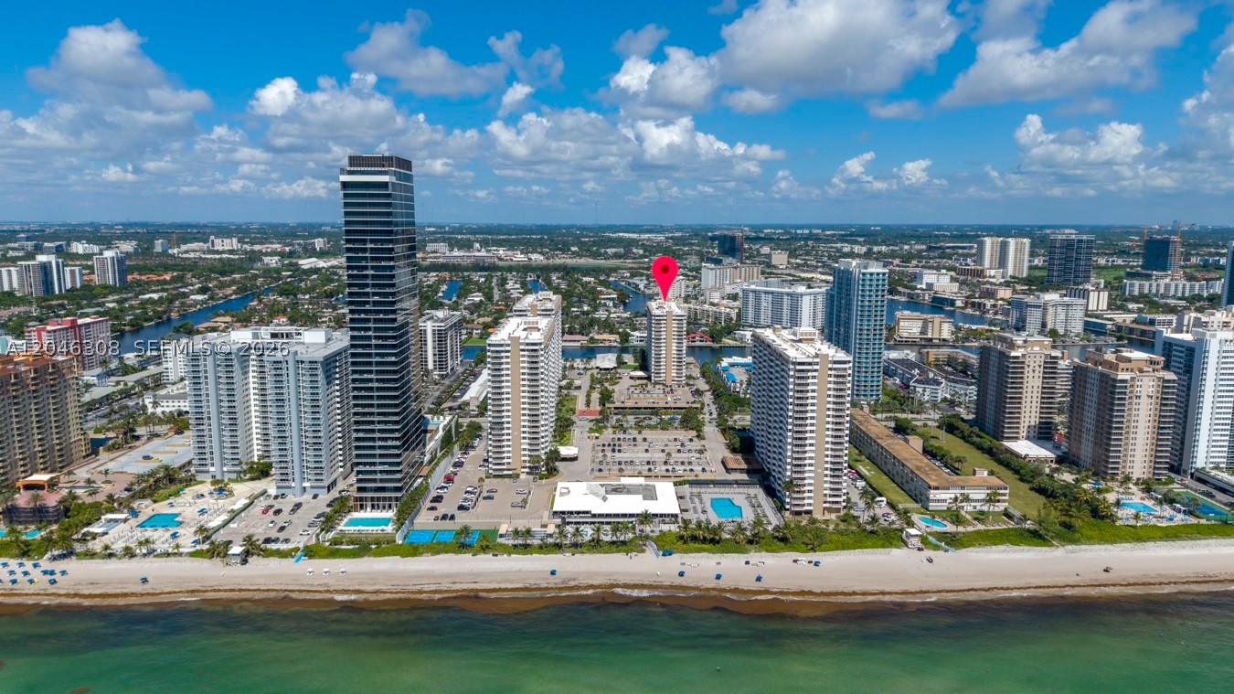 HEMISPHERES CONDO - Residential