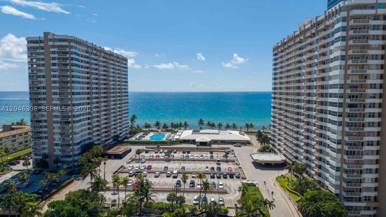 HEMISPHERES CONDO - Residential