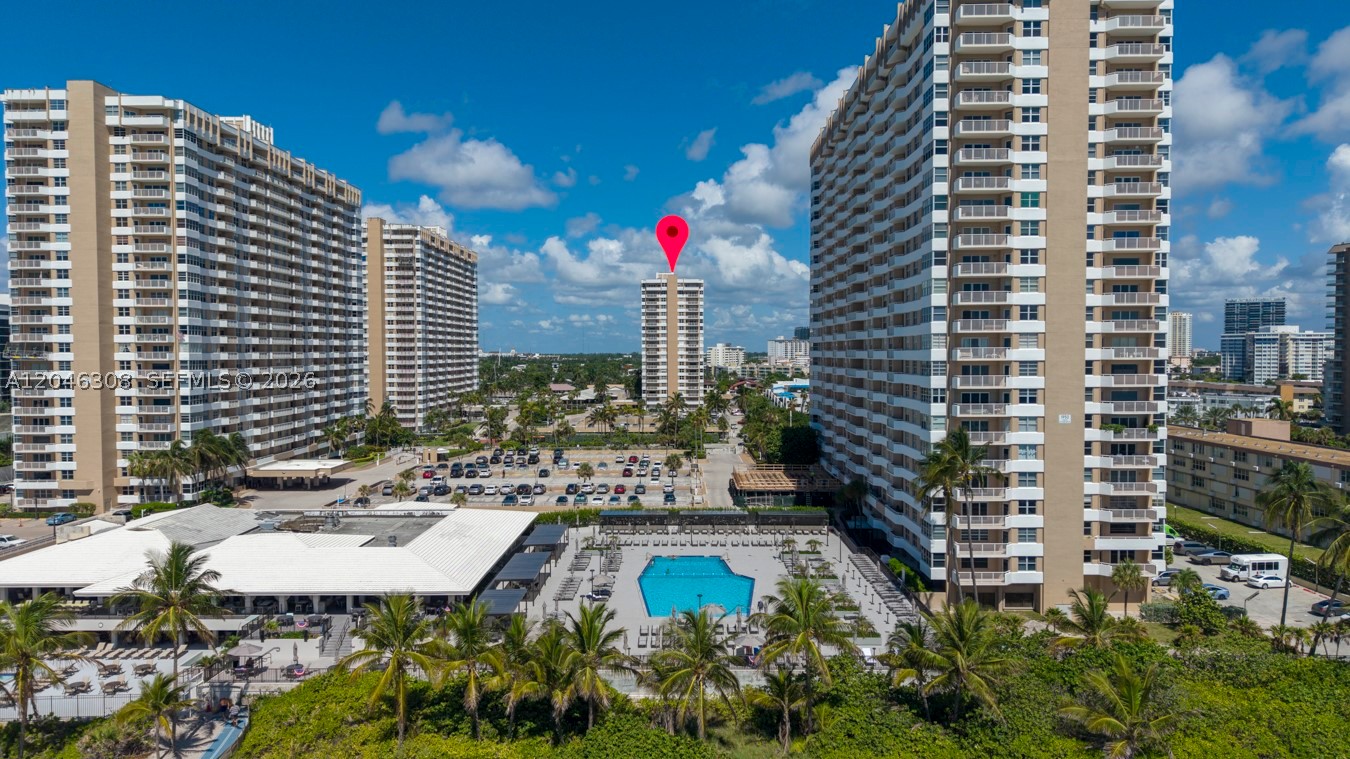 HEMISPHERES CONDO - Residential