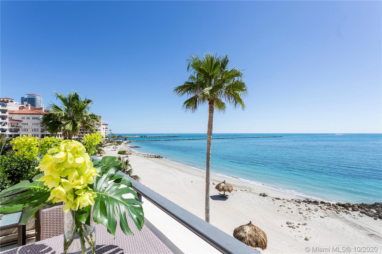 OCEANSIDE FISHER ISL COND - Residential