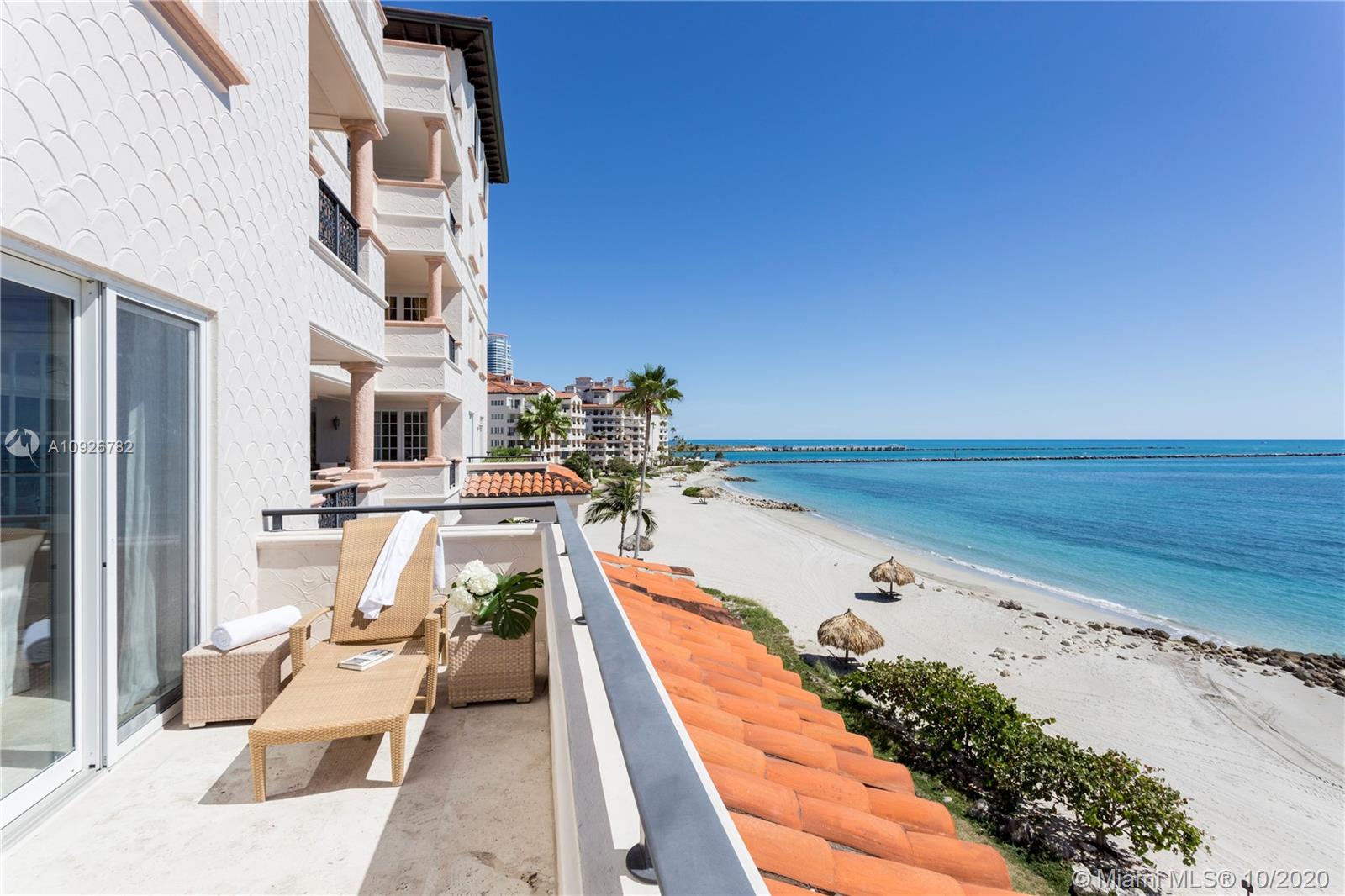 OCEANSIDE FISHER ISL COND - Residential