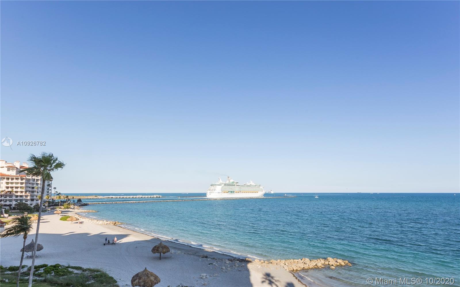 OCEANSIDE FISHER ISL COND - Residential
