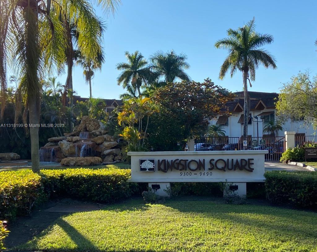KINGSTON SQUARE CONDO - Residential Lease