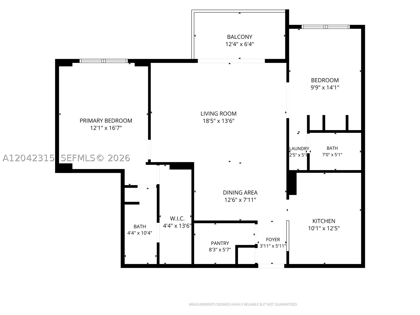 COMMODORE PLAZA CONDO - Residential