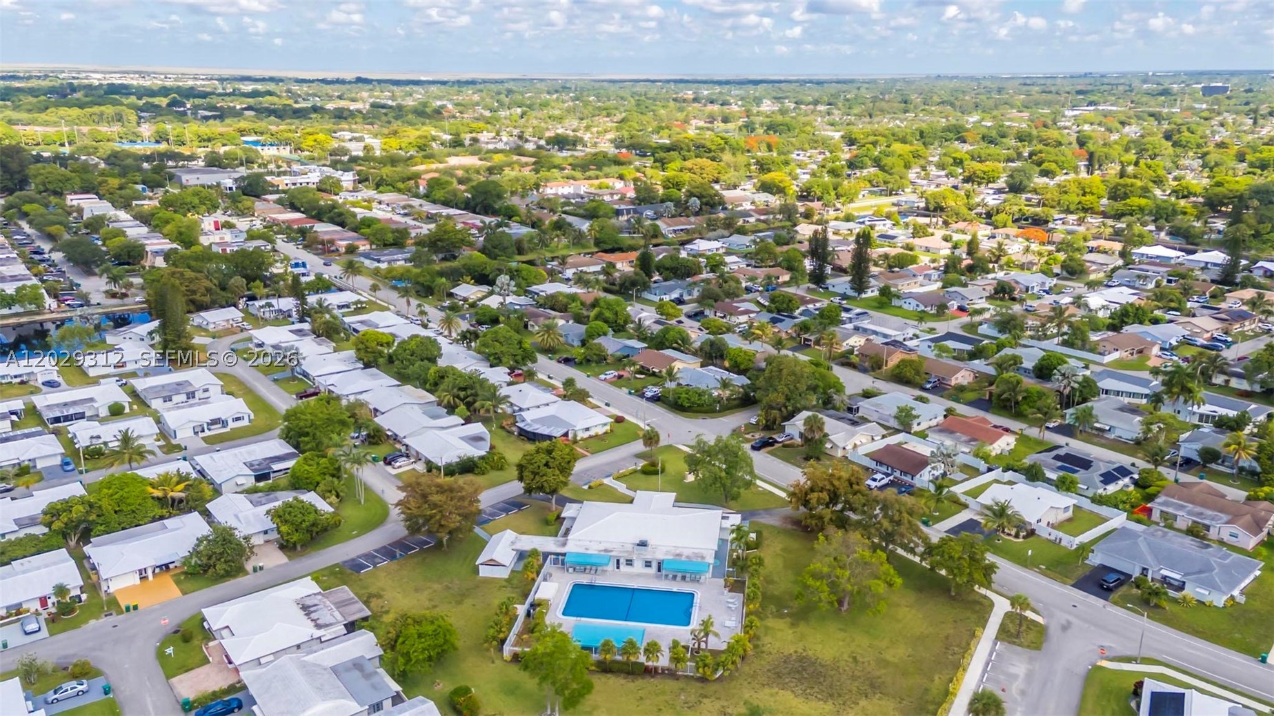 VANGUARD VILLAGE IN THE - Residential