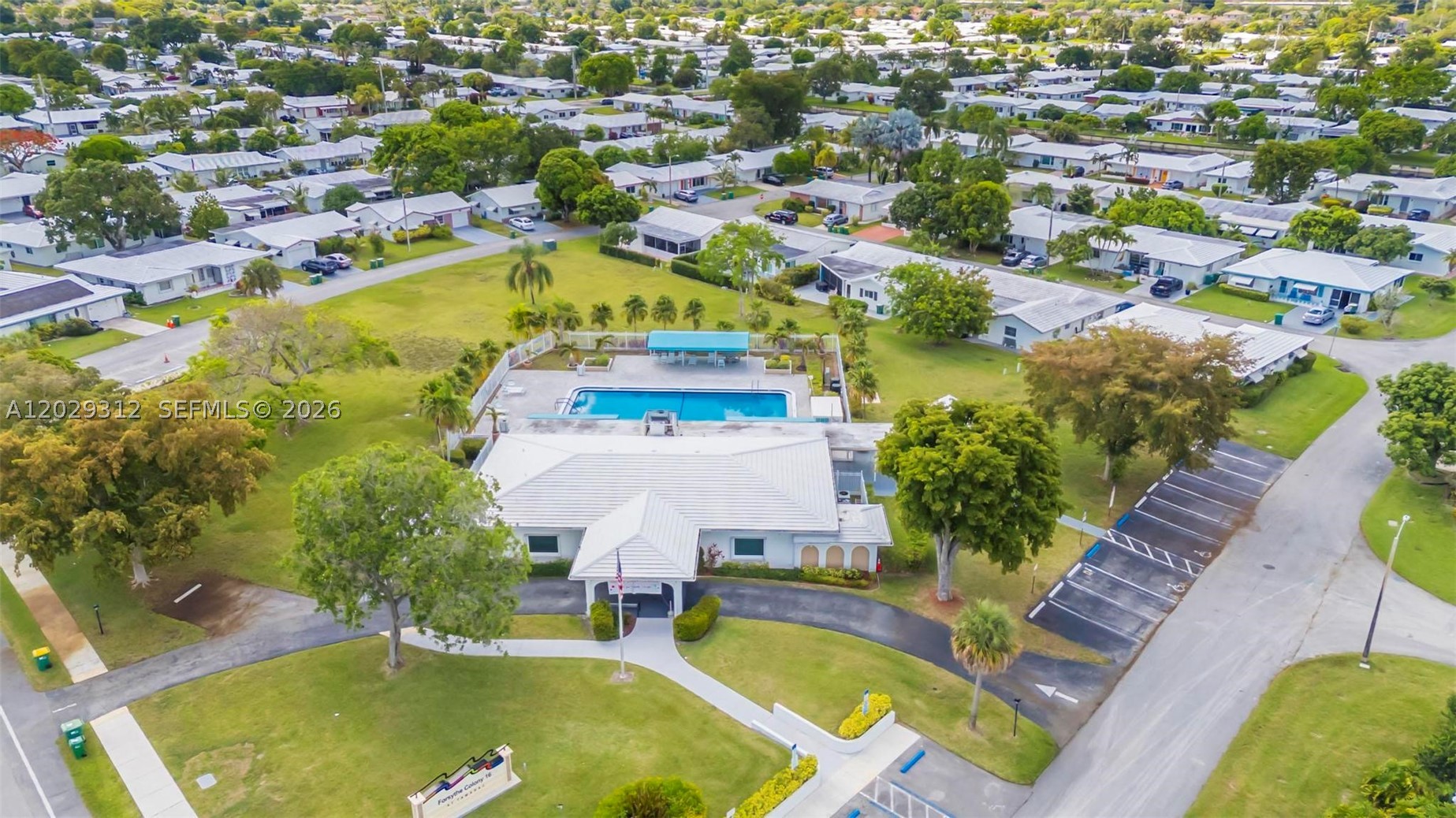 VANGUARD VILLAGE IN THE - Residential