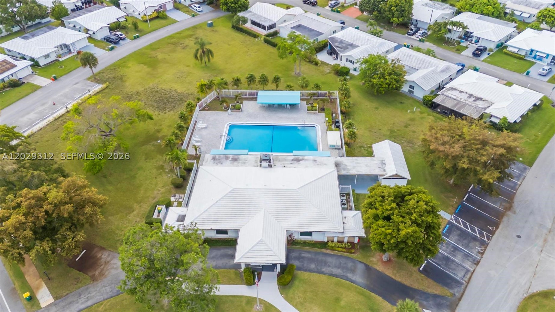 VANGUARD VILLAGE IN THE - Residential