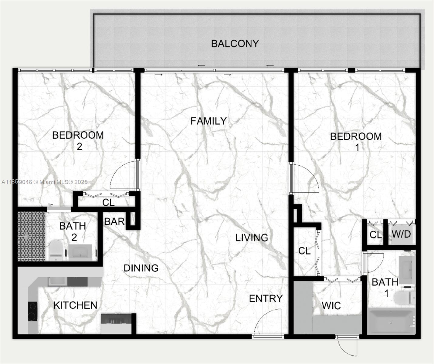 THE PALM BAY YACHT CLUB C - Residential