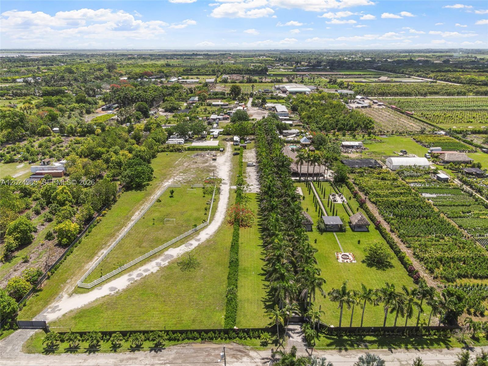 This unique income-producing property offers an incredible business opportunity with multiple revenue streams and significant upside potential. Situated on a large piece of land, the property currently generates income from a variety of rental units and event space opportunities, with additional vacant units ready to increase monthly cash flow even further.

The property features 11 trailer units projected to generate approximately $1,200 per month each when occupied. In addition, the property includes a detached shed-style home currently rented for $1,400 per month, as well as 4 cabins, with 3 rented at $1,000 per month and 1 rented at $800 per month.

The property also serves as an event venue, producing additional income through private events and gatherings. With all units occupied and event operations continuing, the property has the potential to generate an estimated $24,000 per month in gross income.

Additional highlights include a private well water system equipped with two Genesis water treatment systems, with one system servicing each half of the property. This is a rare opportunity for investors, entrepreneurs, or owner-operators seeking a versatile property with immediate income and substantial future growth potential.