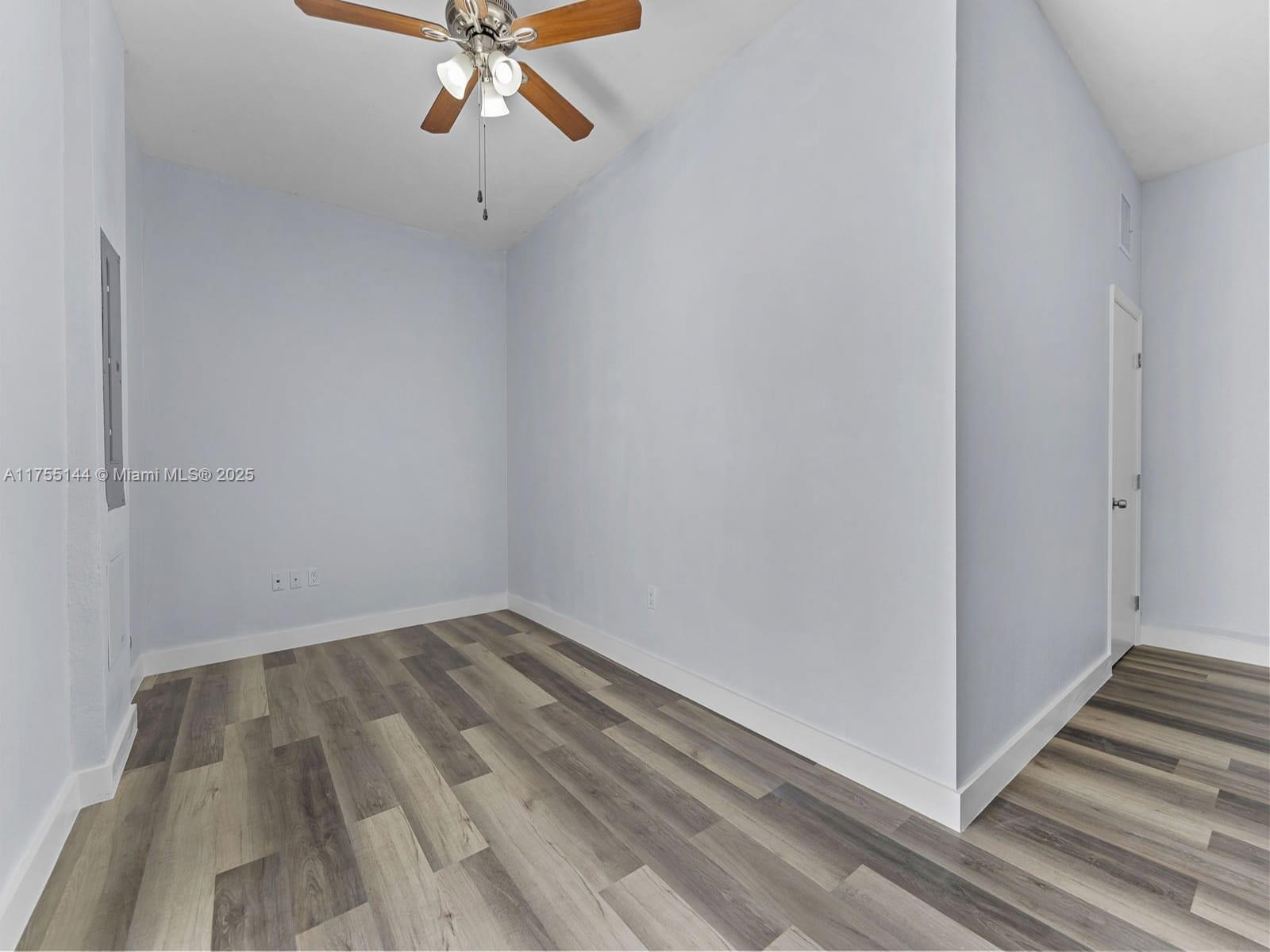A.H. AT TURNPIKE SOUTH FI - Residential Lease