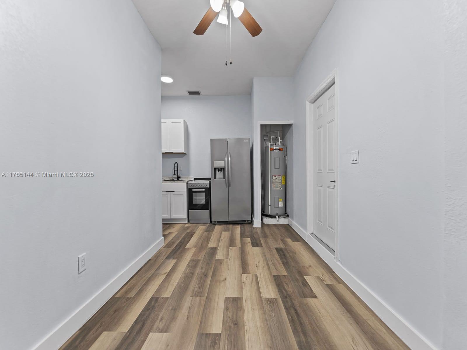 A.H. AT TURNPIKE SOUTH FI - Residential Lease