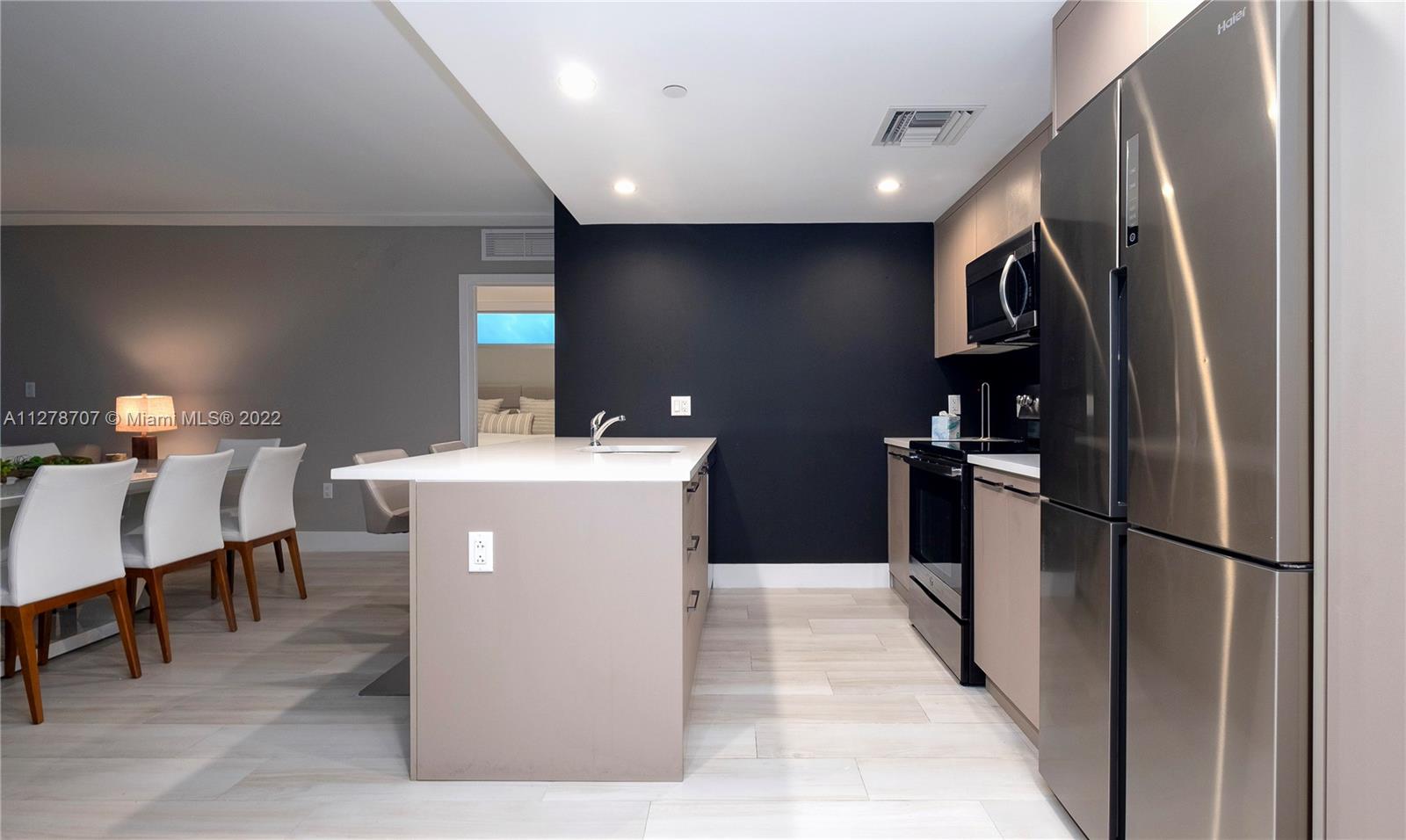 ONE BAY HARBOR CONDO - Residential Lease