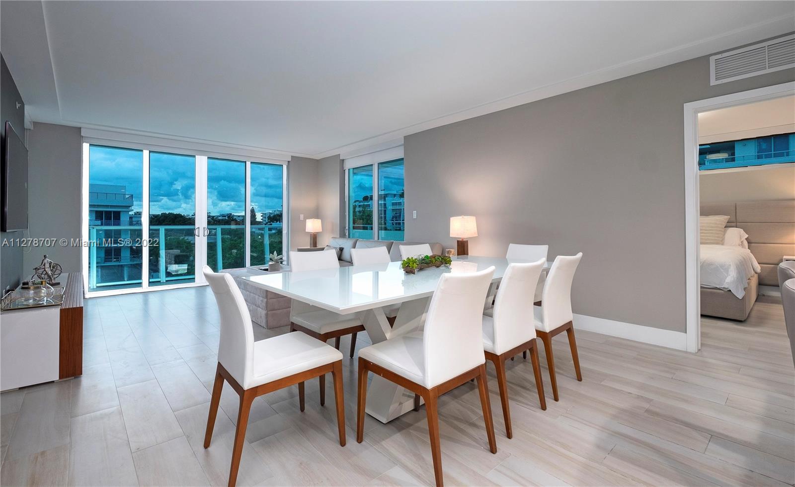 ONE BAY HARBOR CONDO - Residential Lease